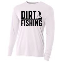 Cool Dirt Fishing Metal Detecting For Detector Treasure Hunting Cooling Performance Long Sleeve Crew