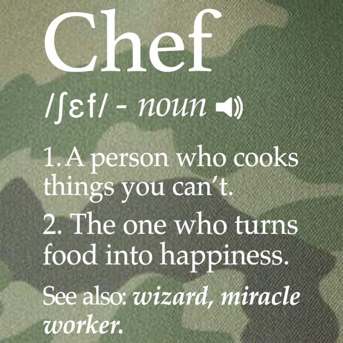 Chef Definition Funny Line Saying Cook Cooking Gifts Chefs TShirt Legacy Tie Dye Trucker Hat