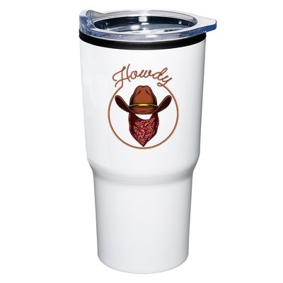 Cowboy Design For Rodeo Bull Rider Cowboy Tumbler