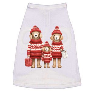 Christmas Dog Family Matching Outfit Doggie Tank