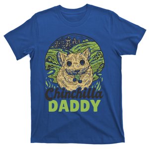 Chinchilla Daddy For Father's Day Great Gift T-Shirt