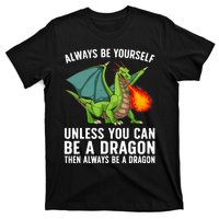 Cool Dragon For Boy Mythical Dragon Lovers T-Shirt