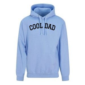 Cool Dad Fathers Funny Cool Gift Unisex Surf Hoodie