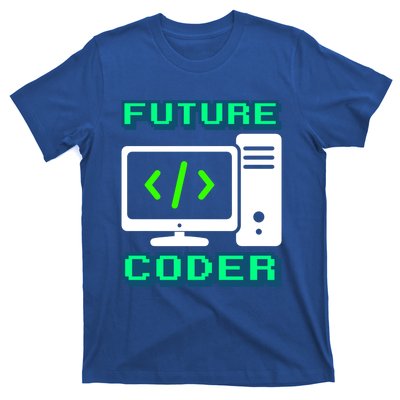 Coder Design Funny Programmer Computer Science Gift T-Shirt