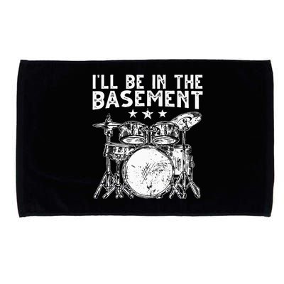 Cool Drumming For Drum Set Drumming Drummer Microfiber Hand Towel