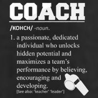 Coach Definition Funny Coach Beanie