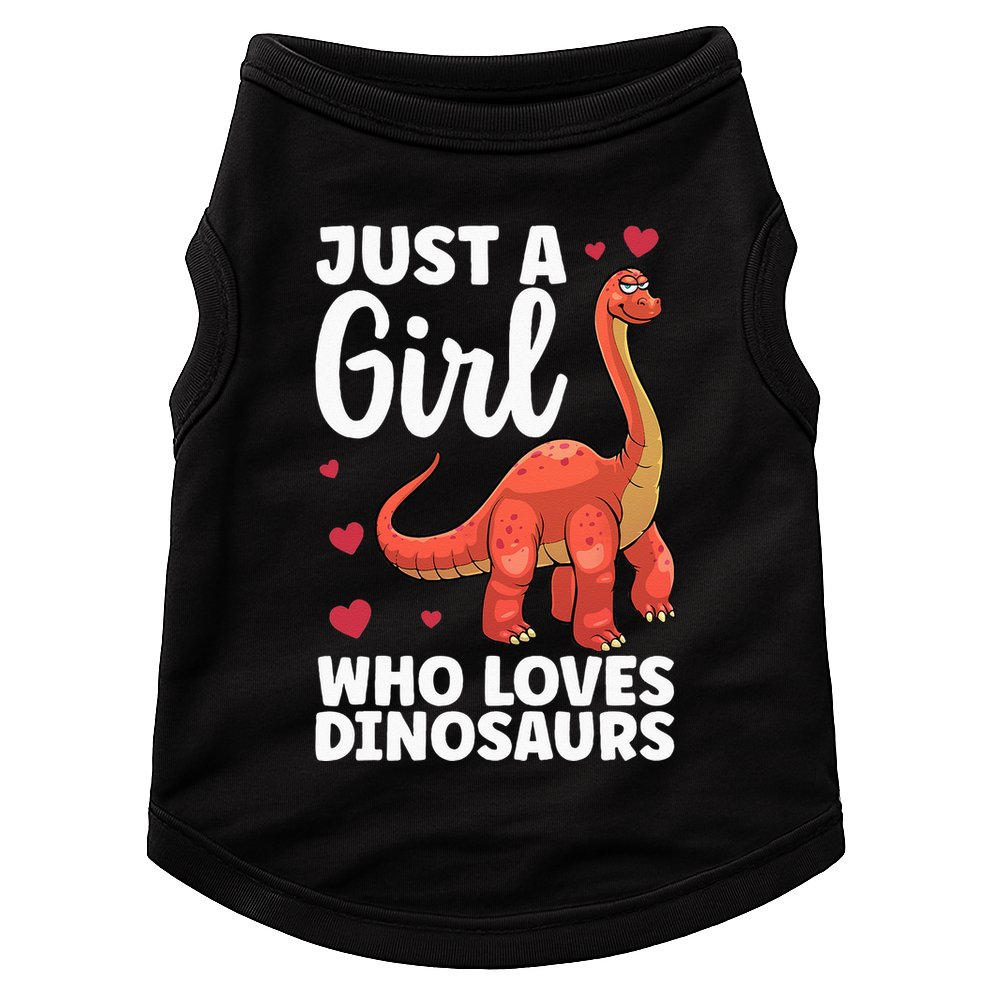 Cool Dinosaur For T Rex Dino Lovers Stegosaurus Doggie Tank