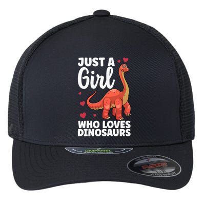 Cool Dinosaur For T Rex Dino Lovers Stegosaurus Flexfit Unipanel Trucker Cap