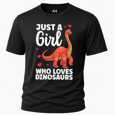 Cool Dinosaur For T Rex Dino Lovers Stegosaurus Performance Shirt