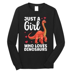 Cool Dinosaur For T Rex Dino Lovers Stegosaurus Long Sleeve Shirt