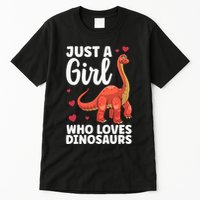 Cool Dinosaur For T Rex Dino Lovers Stegosaurus Tall T-Shirt