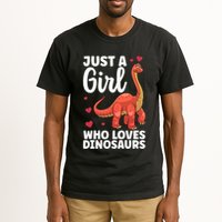 Cool Dinosaur For T Rex Dino Lovers Stegosaurus Tall T-Shirt