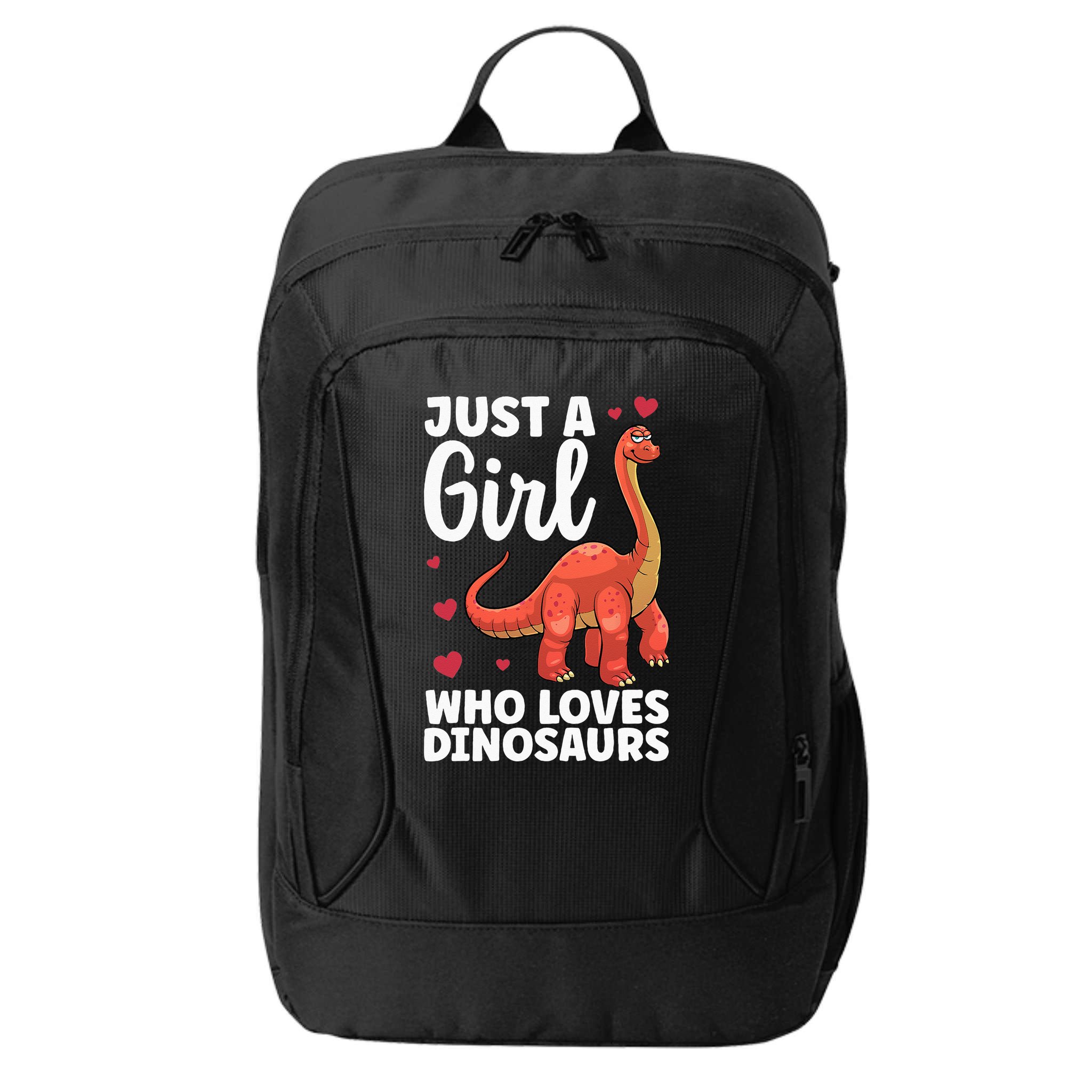Cool Dinosaur For T Rex Dino Lovers Stegosaurus City Backpack