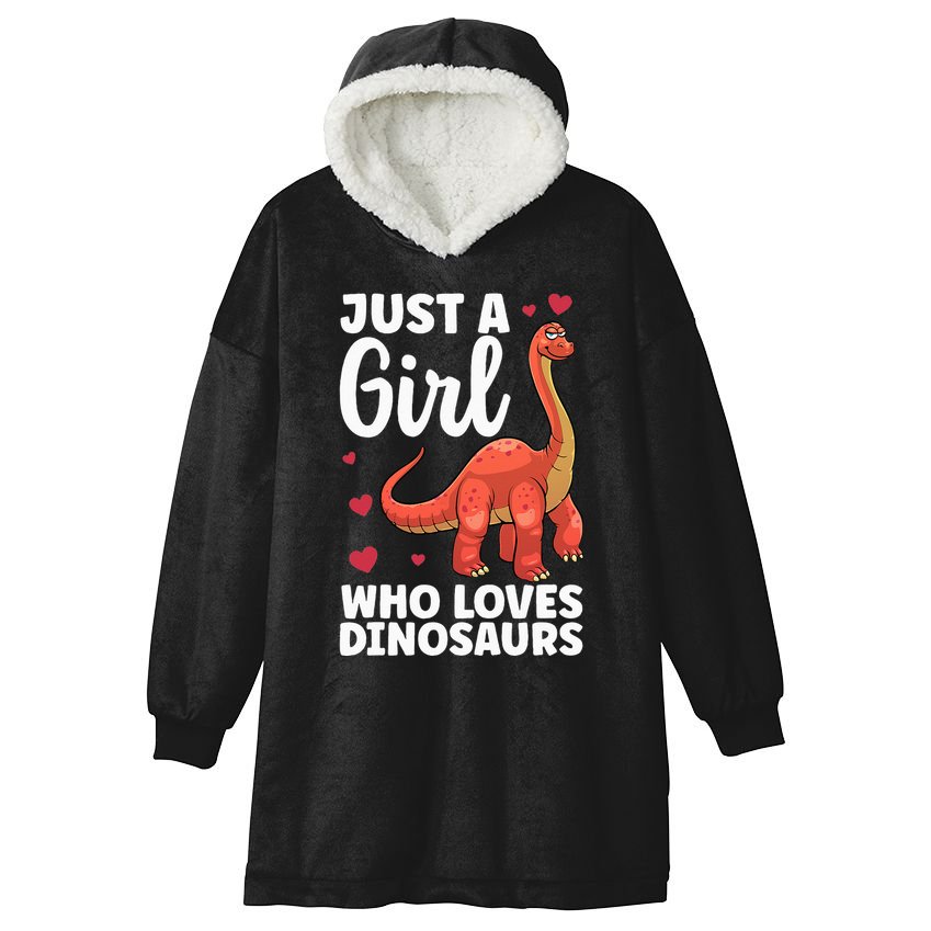 Cool Dinosaur For T Rex Dino Lovers Stegosaurus Hooded Wearable Blanket