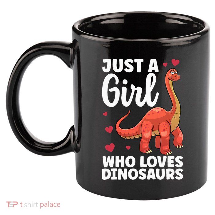Cool Dinosaur For T Rex Dino Lovers Stegosaurus 11oz C Handle Ceramic Mug
