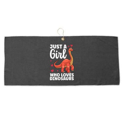 Cool Dinosaur For T Rex Dino Lovers Stegosaurus Large Microfiber Waffle Golf Towel