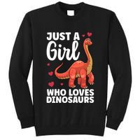 Cool Dinosaur For T Rex Dino Lovers Stegosaurus Tall Sweatshirt