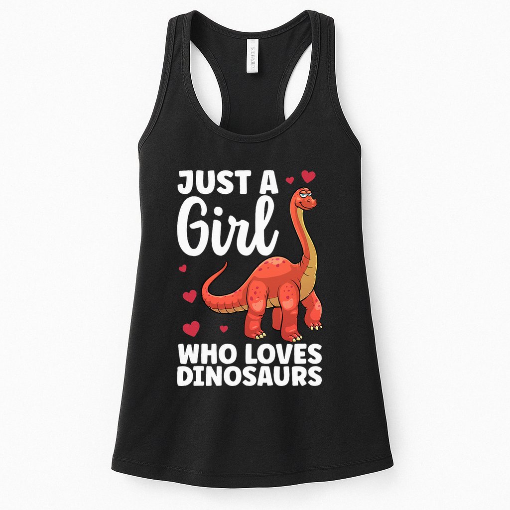 Cool Dinosaur For T Rex Dino Lovers Stegosaurus Womens Tank Top