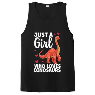 Cool Dinosaur For T Rex Dino Lovers Stegosaurus PosiCharge Competitor Tank