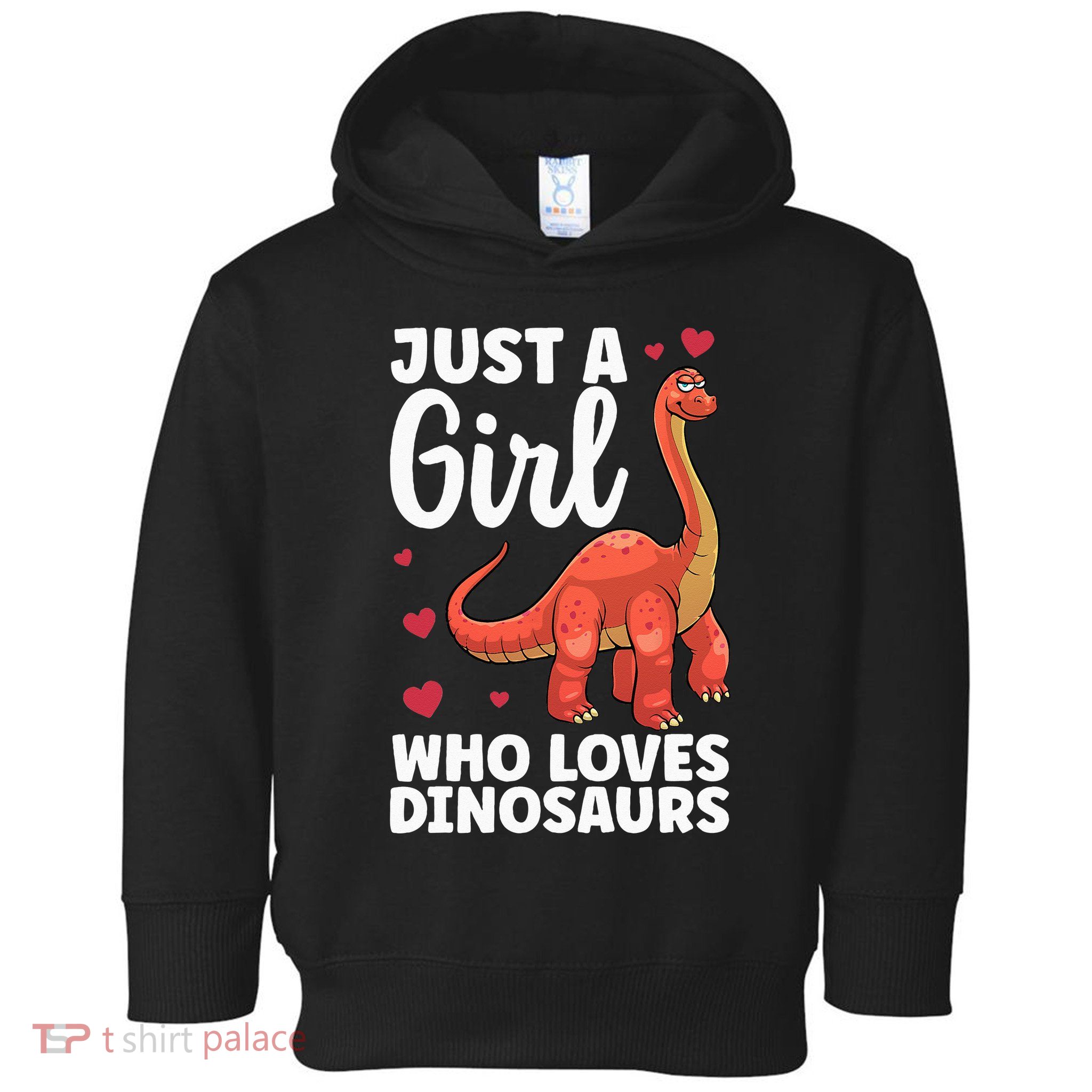 Cool Dinosaur For T Rex Dino Lovers Stegosaurus Toddler Hoodie