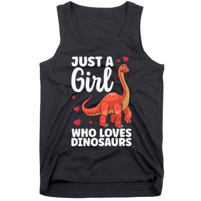 Cool Dinosaur For T Rex Dino Lovers Stegosaurus Tank Top