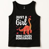 Cool Dinosaur For T Rex Dino Lovers Stegosaurus Tank Top