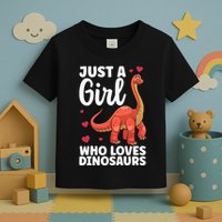 Cool Dinosaur For T Rex Dino Lovers Stegosaurus Toddler T-Shirt