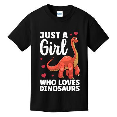 Cool Dinosaur For T Rex Dino Lovers Stegosaurus Kids T-Shirt