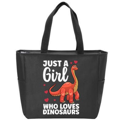 Cool Dinosaur For T Rex Dino Lovers Stegosaurus Zip Tote Bag