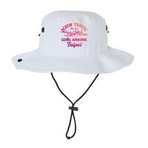 Complaint Departt Funny Taipei Humor Taiwan Cool Gift Legacy Cool Fit Booney Bucket Hat