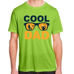 Cool Dad Fathers Day Special Gift Adult ChromaSoft Performance T-Shirt