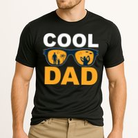 Cool Dad Fathers Day Special Gift Performance Shirt