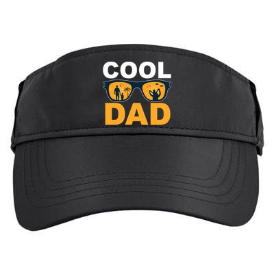 Cool Dad Fathers Day Special Gift Adult Drive Performance Visor