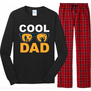 Cool Dad Fathers Day Special Gift Long Sleeve Pajama Set