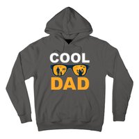 Cool Dad Fathers Day Special Gift Hoodie