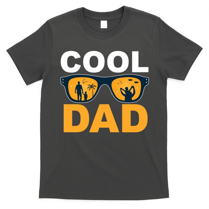 Cool Dad Fathers Day Special Gift T-Shirt