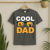 Cool Dad Fathers Day Special Gift T-Shirt