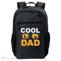 Cool Dad Fathers Day Special Gift Backpack