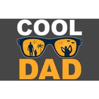 Cool Dad Fathers Day Special Gift Bumper Sticker