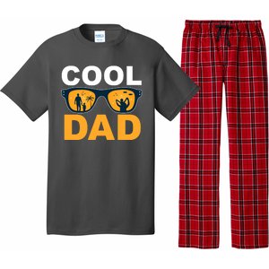 Cool Dad Fathers Day Special Gift Pajama Set