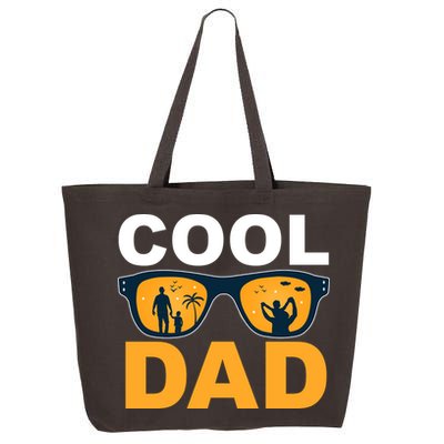Cool Dad Fathers Day Special Gift 25L Jumbo Tote