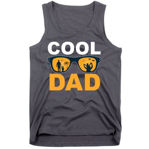 Cool Dad Fathers Day Special Gift Tank Top