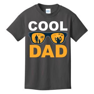 Cool Dad Fathers Day Special Gift Kids T-Shirt