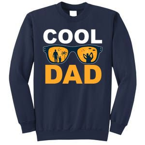 Cool Dad Fathers Day Special Gift Sweatshirt