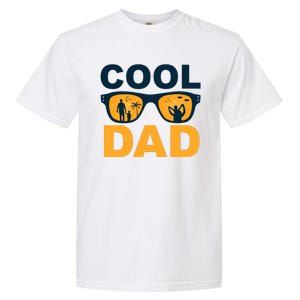 Cool Dad Fathers Day Special Gift Garment-Dyed Heavyweight T-Shirt