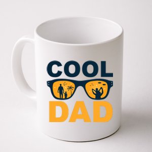 Cool Dad Fathers Day Special Gift Coffee Mug