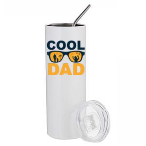 Cool Dad Fathers Day Special Gift Stainless Steel Tumbler