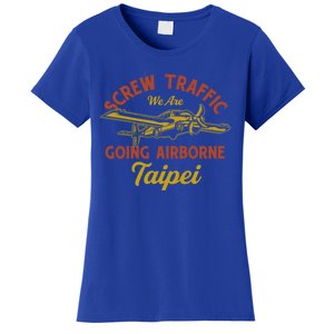 Complaint Departt Funny Taipei Humor Taiwan Gift Women's T-Shirt