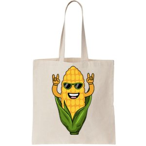 Corn Design For Women Sweet Corn On The Cob Lovers Tote Bag