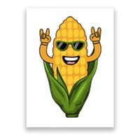 Corn Design For Women Sweet Corn On The Cob Lovers Poster